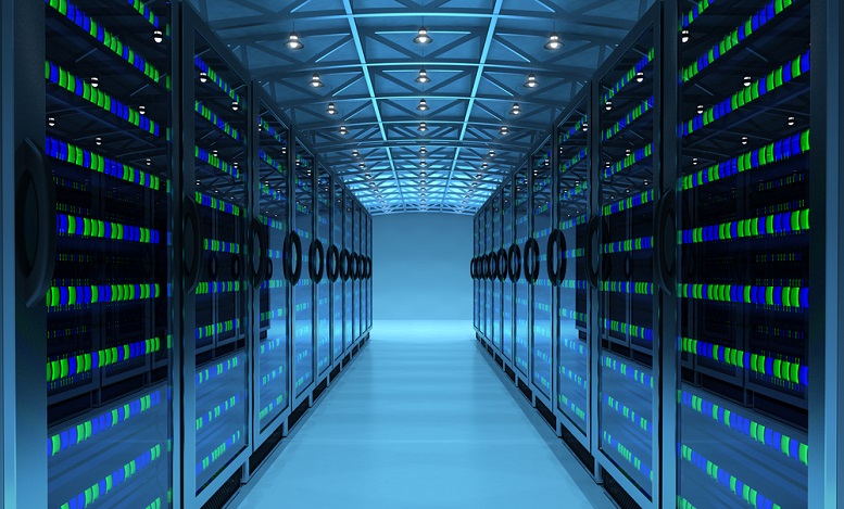 data center server