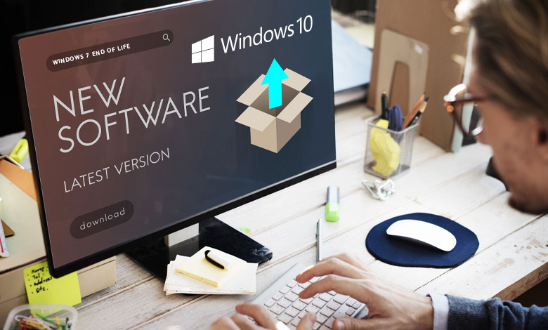 Three Ways To Survive Windows 7 End Of Support Connected It Blog