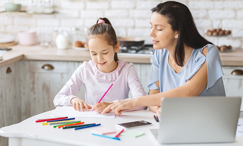 Teaching from Home: Resources to Turn You from Parent to Teacher –  Connected IT Blog