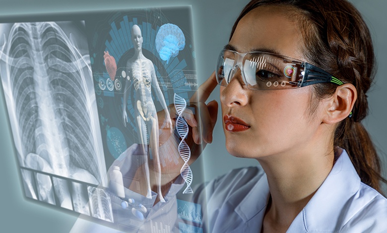 Smart Glasses: Bringing Mission Impossible to the Hospital – Connected IT  Blog