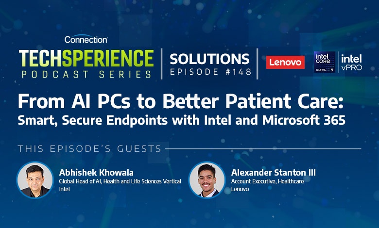 
TechSperience Episode 148: From AI PCs to...